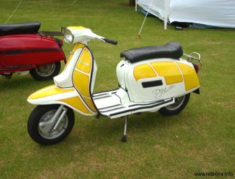 Eurolambretta 2009, Lincoln