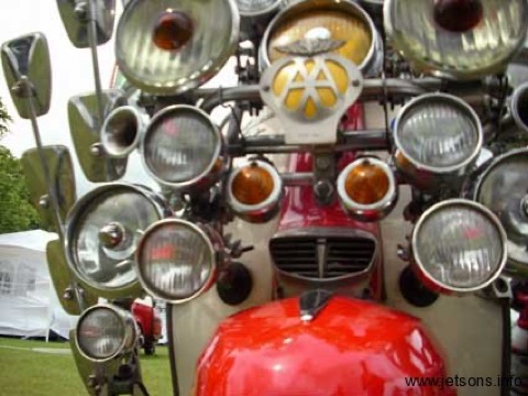 Eurolambretta 2009, Lincoln