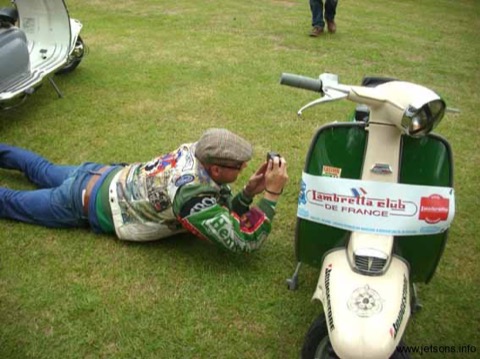 Eurolambretta 2009, Lincoln