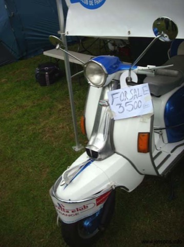Eurolambretta 2009, Lincoln