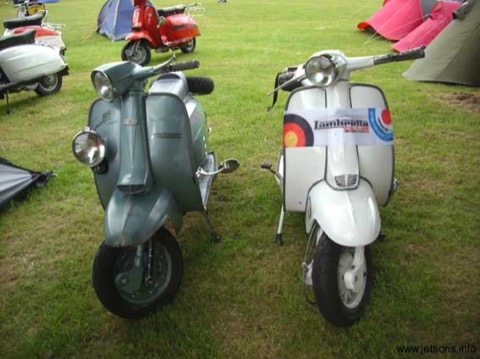 Eurolambretta 2009, Lincoln