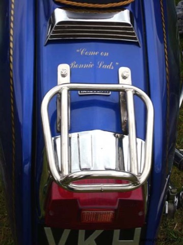 Eurolambretta 2009, Lincoln