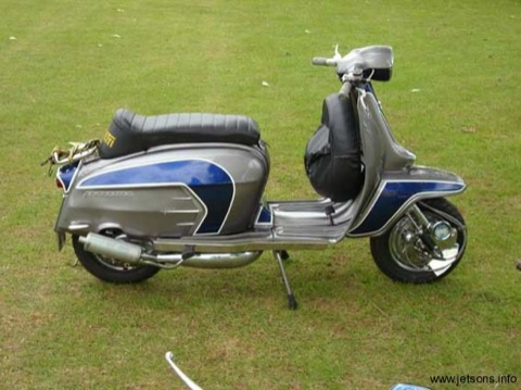 Eurolambretta 2009, Lincoln