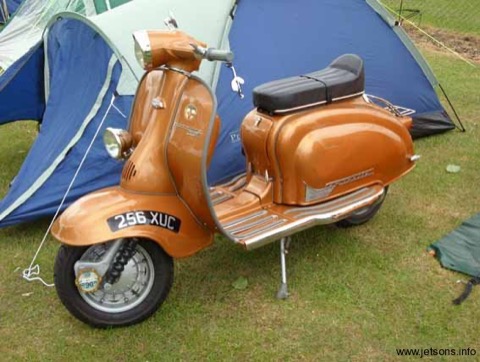 Eurolambretta 2009, Lincoln