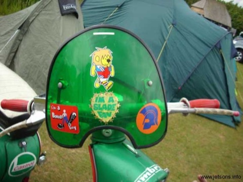Eurolambretta 2009, Lincoln