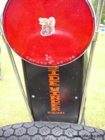 Eurolambretta 2009, Lincoln