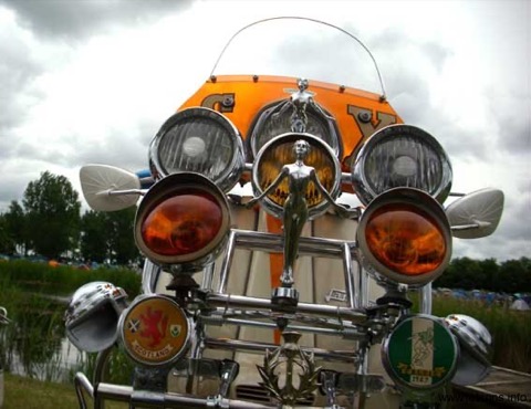 Eurolambretta 2009, Lincoln