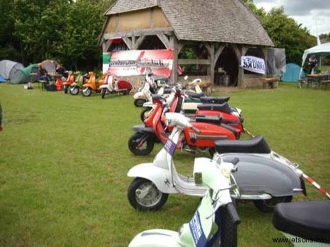 Eurolambretta 2009, Lincoln