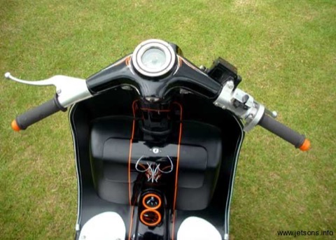 Eurolambretta 2009, Lincoln