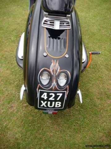 Eurolambretta 2009, Lincoln