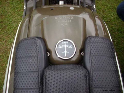 Eurolambretta 2009, Lincoln