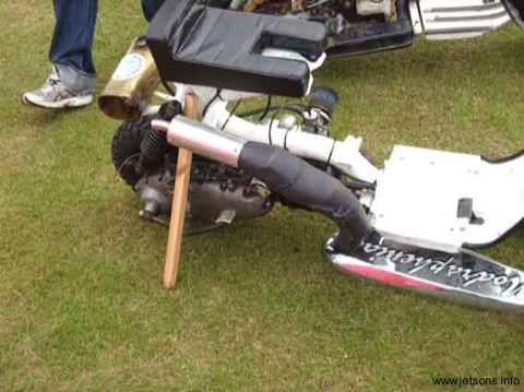 Eurolambretta 2009, Lincoln