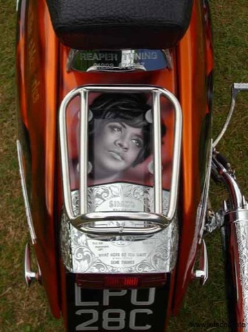 Eurolambretta 2009, Lincoln