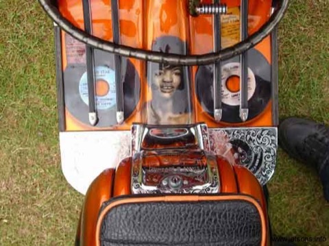Eurolambretta 2009, Lincoln