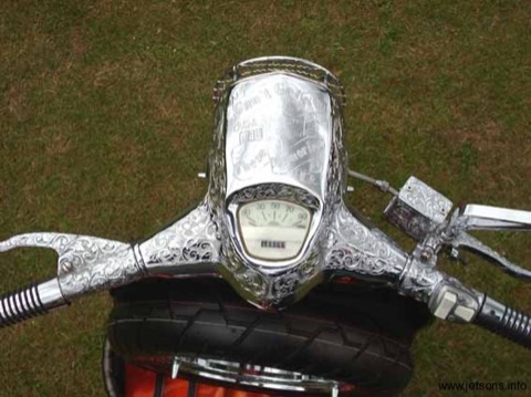 Eurolambretta 2009, Lincoln