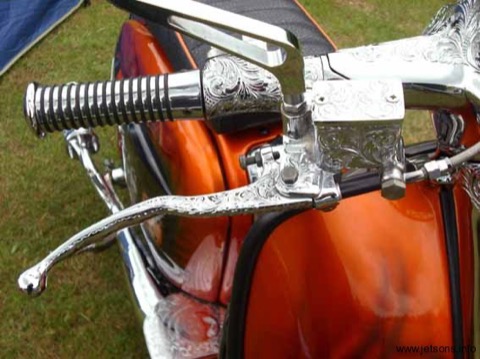 Eurolambretta 2009, Lincoln