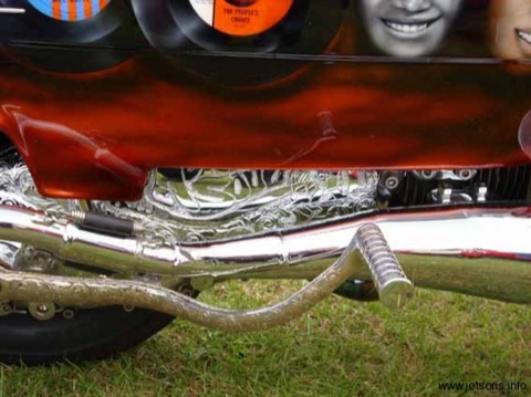 Eurolambretta 2009, Lincoln