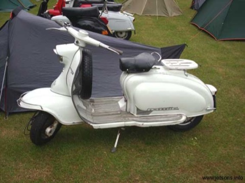 Eurolambretta 2009, Lincoln