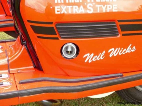 Eurolambretta 2009, Lincoln