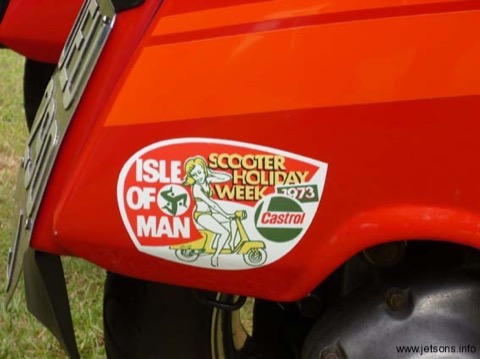 Eurolambretta 2009, Lincoln