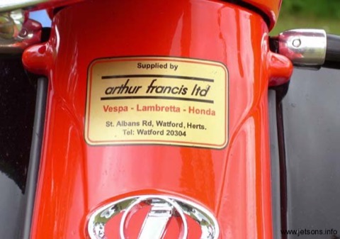 Eurolambretta 2009, Lincoln