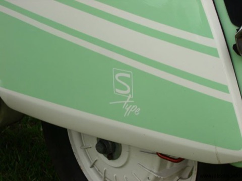 Eurolambretta 2009, Lincoln