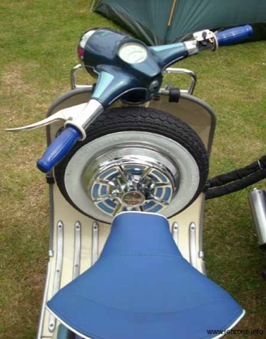 Eurolambretta 2009, Lincoln