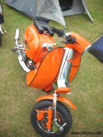 Eurolambretta 2009, Lincoln