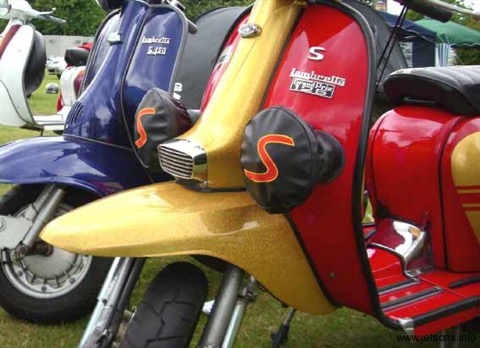 Eurolambretta 2009, Lincoln