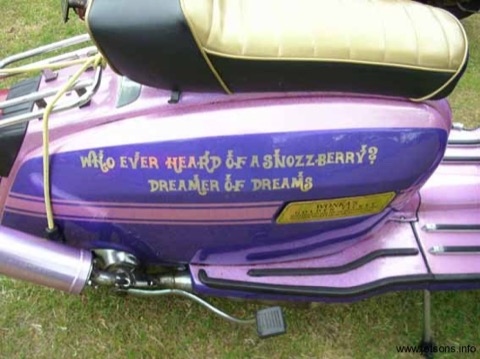 Eurolambretta 2009, Lincoln