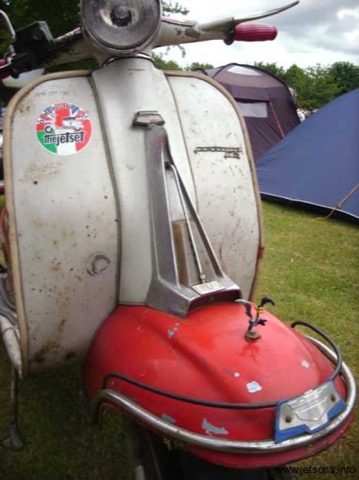 Eurolambretta 2009, Lincoln