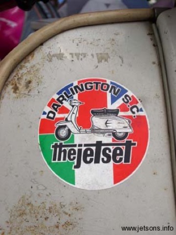 Eurolambretta 2009, Lincoln