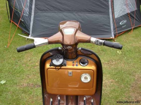 Eurolambretta 2009, Lincoln