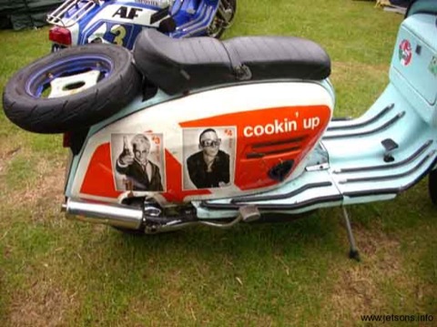 Eurolambretta 2009, Lincoln