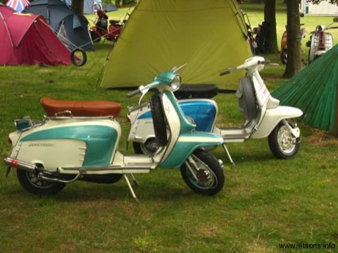Eurolambretta 2009, Lincoln