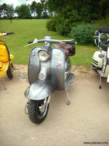 Eurolambretta 2009, Lincoln