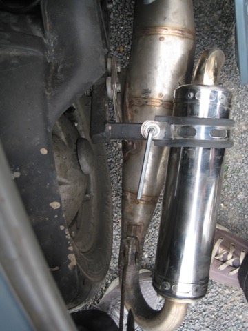 Eurolambretta 2009, England – Fuelboys Bilder