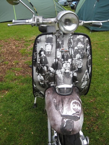 Eurolambretta 2009, England – Fuelboys Bilder