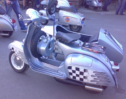 FIS – Hidden Power S.C. 2008