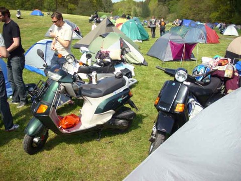 Holiday im Sauerland 2010