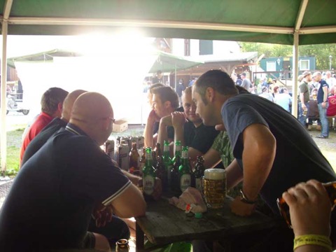 Holiday im Sauerland 2010