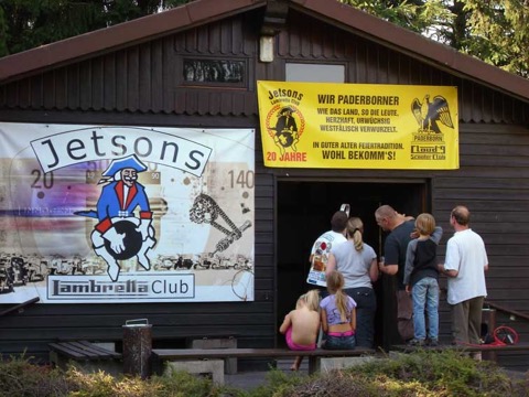 Jetsons Jamboree 2010 – 20 Jahre