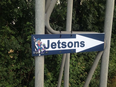 Jetsons Silver Special 2015