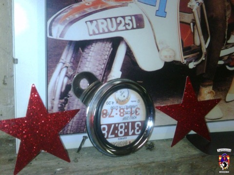KRU 251 – Jimmys Quadrophenia Lambretta