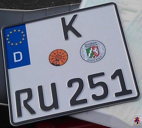 KRU 251 – Jimmys Quadrophenia Lambretta