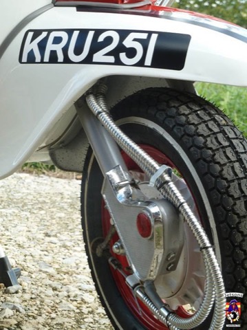 KRU 251 – Jimmys Quadrophenia Lambretta