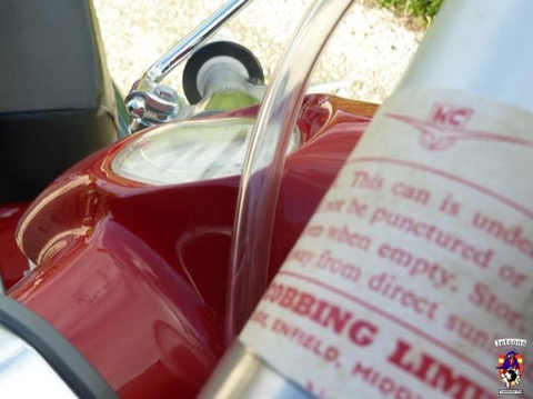 KRU 251 – Jimmys Quadrophenia Lambretta