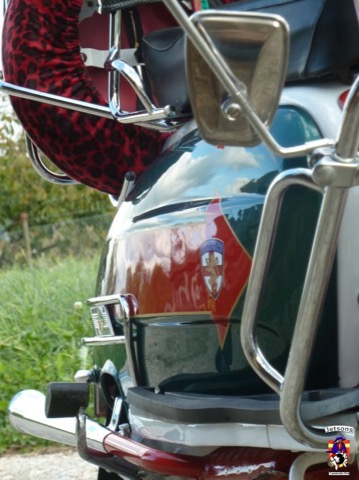 KRU 251 – Jimmys Quadrophenia Lambretta