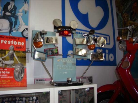 Lambretta Museum