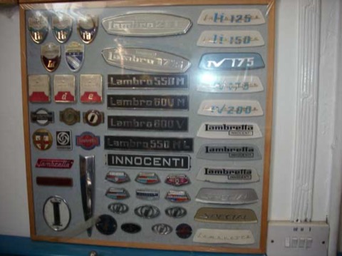Lambretta Museum